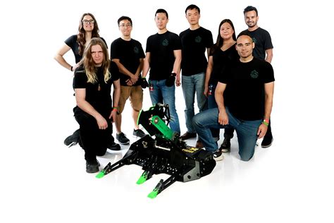 [Combat Robotics] Riptide: How one Battlebots team。